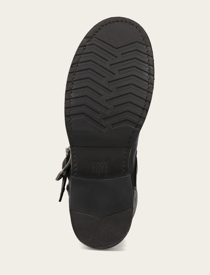 Women's Black Veronica Flex Booties Frye us