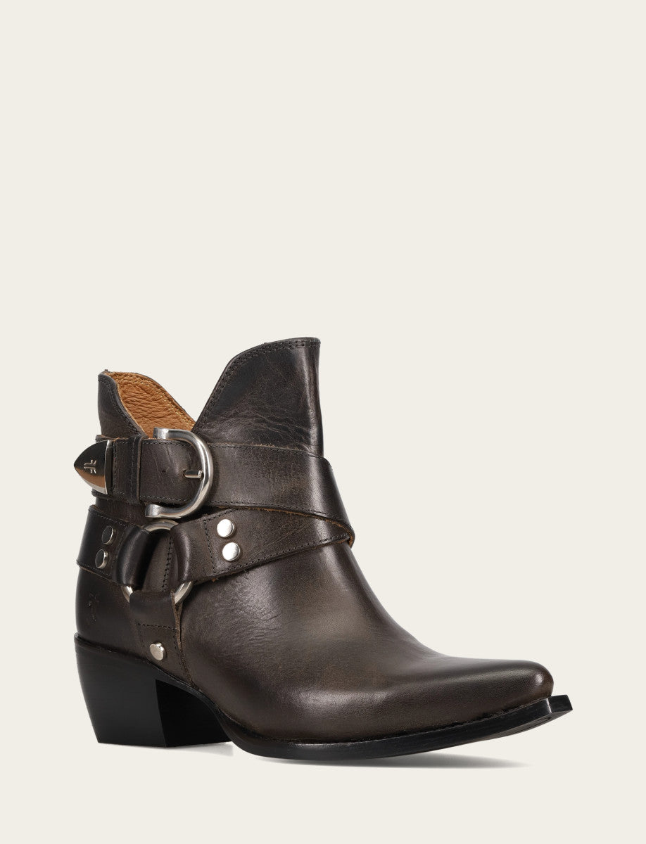 Women's Steel Sacha Multi Strap Booties Frye Online