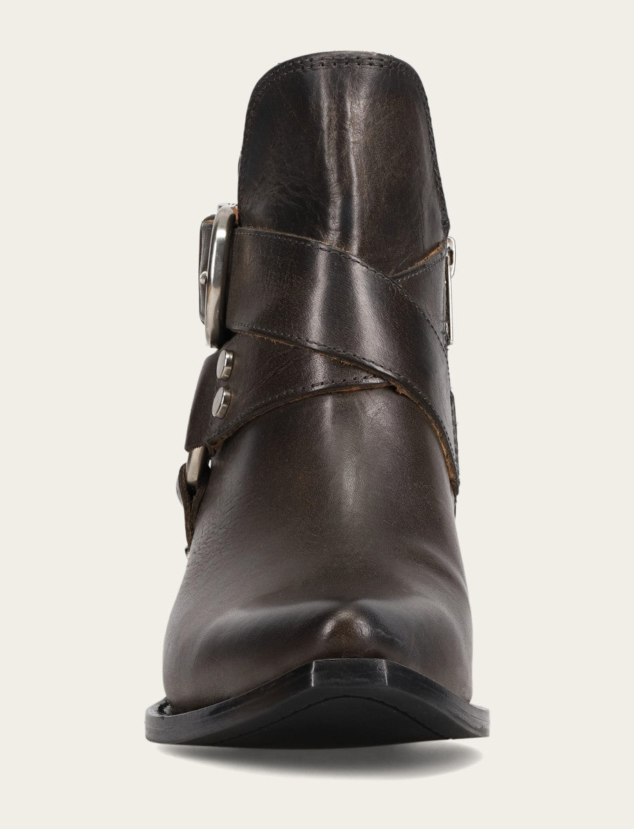 Women's Steel Sacha Multi Strap Booties Frye Online