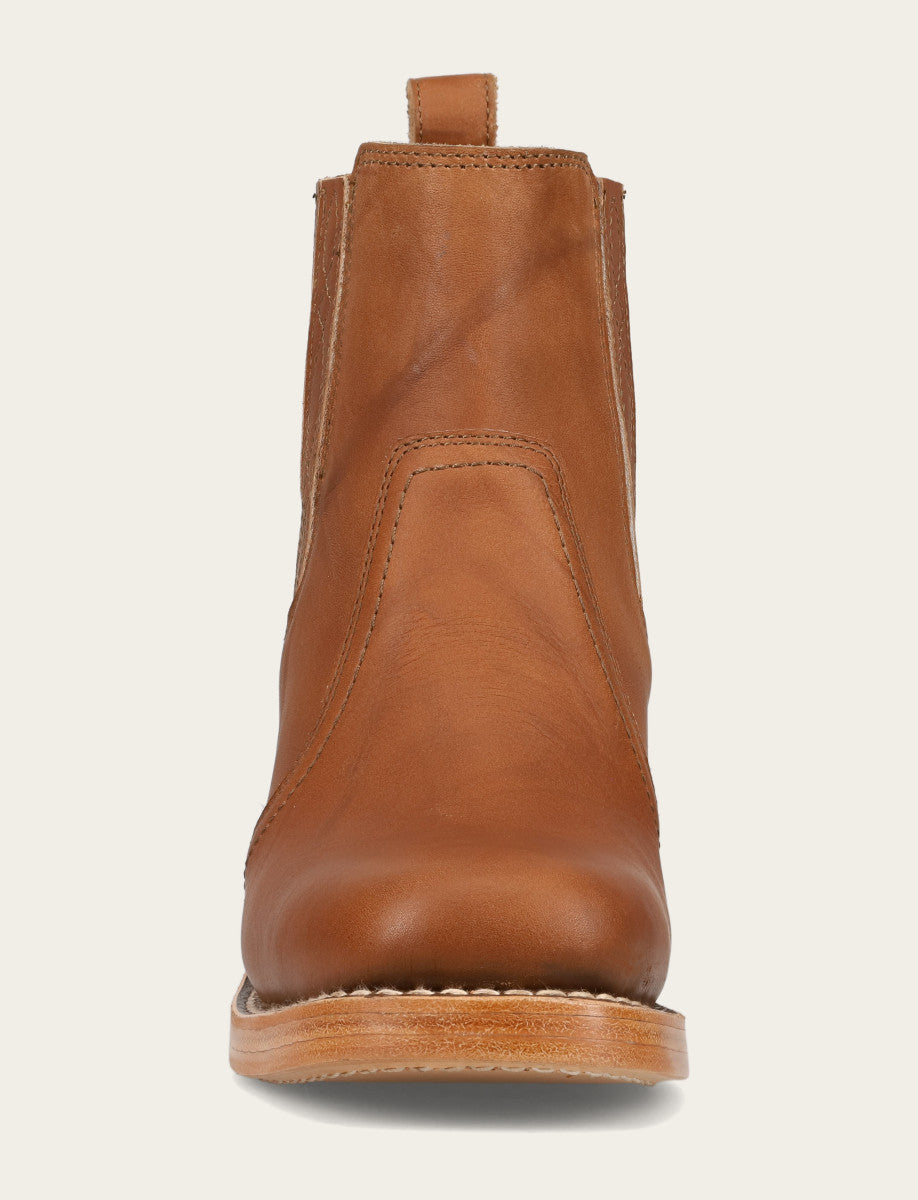 Women's Saddle Campus Chelsea Booties Frye Discount