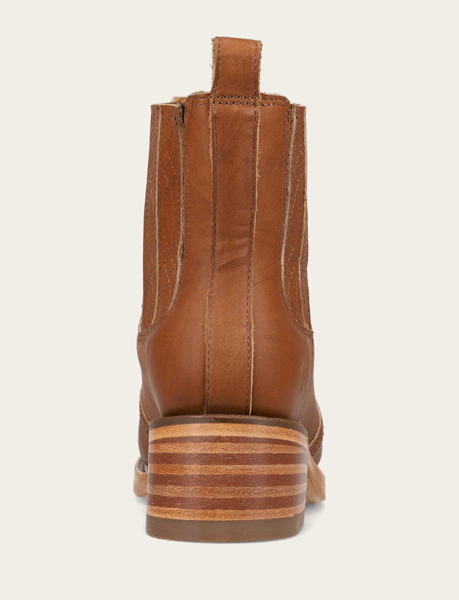 Women's Saddle Campus Chelsea Booties Frye Discount