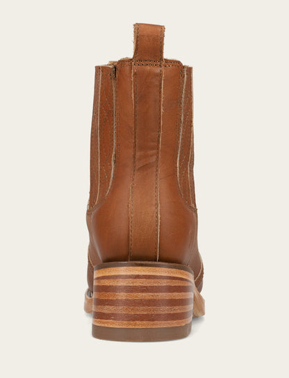 Women's Saddle Campus Chelsea Booties Frye Discount