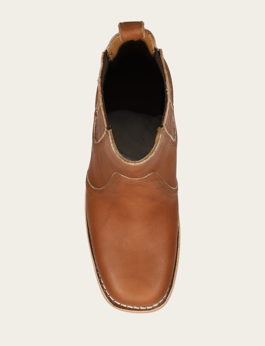 Women's Saddle Campus Chelsea Booties Frye Discount