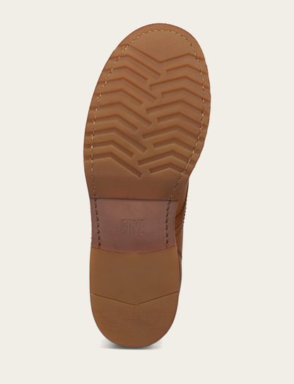 Women's Caramel Veronica Flex Combat Booties Frye On sale