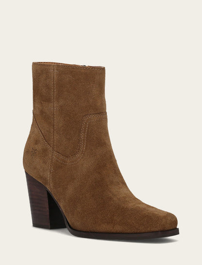 Shiloh Zip Bootie Frye us