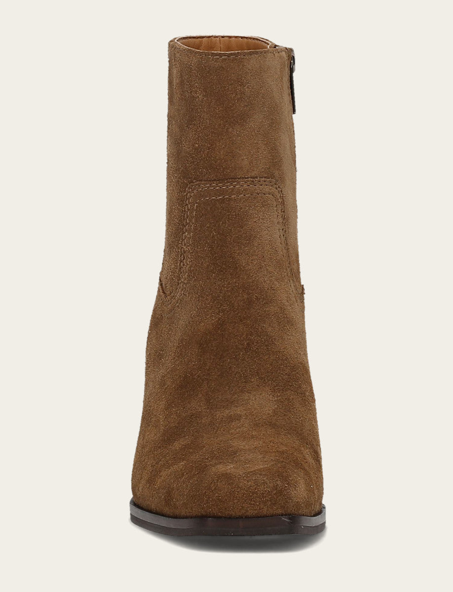 Shiloh Zip Bootie Frye us