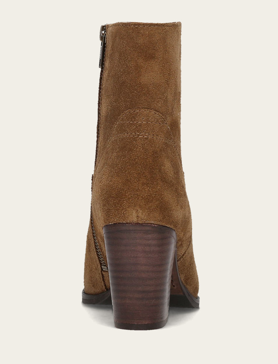 Shiloh Zip Bootie Frye us