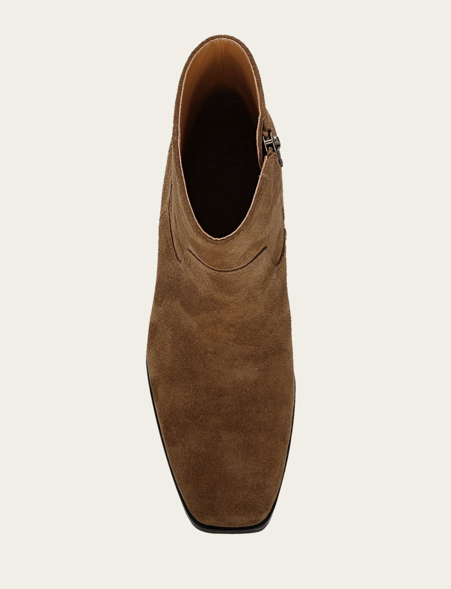 Shiloh Zip Bootie Frye us