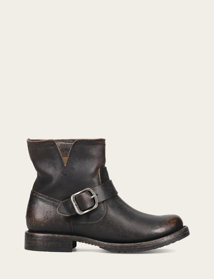 Women's Antique Black Veronica Flex Booties Frye Near me