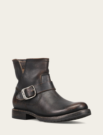 Women's Antique Black Veronica Flex Booties Frye Near me