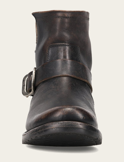 Women's Antique Black Veronica Flex Booties Frye Near me