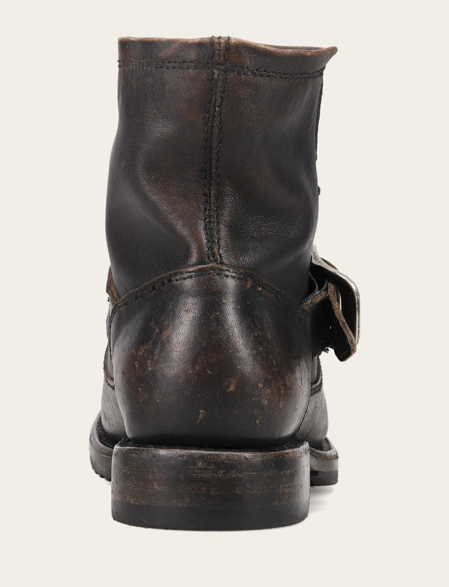 Women's Antique Black Veronica Flex Booties Frye Near me