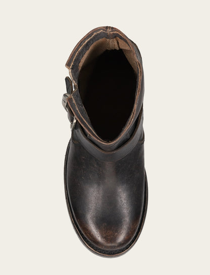 Women's Antique Black Veronica Flex Booties Frye Near me