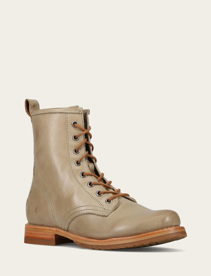 Women's Eucalyptus Veronica Flex Combat Boot Frye Online
