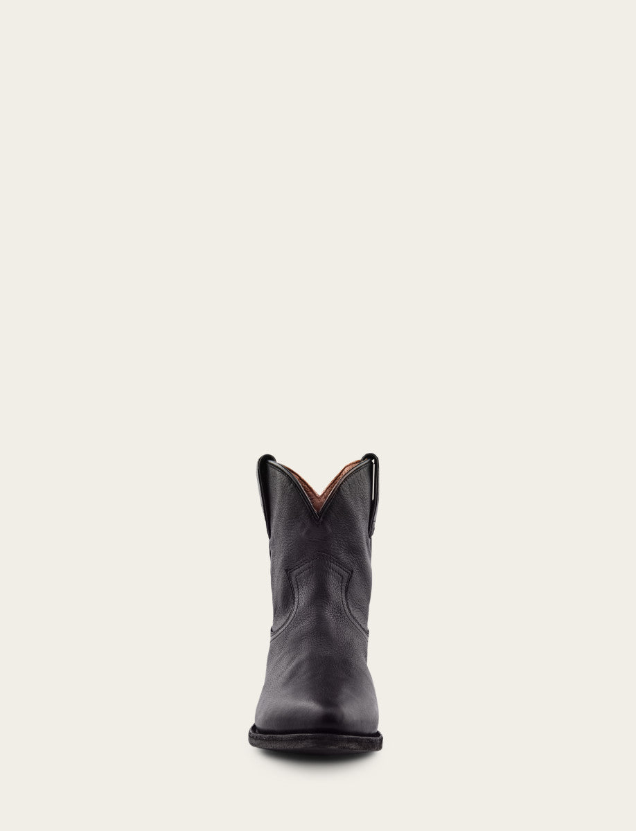 Women's Black Billy Short Booties Frye Sale