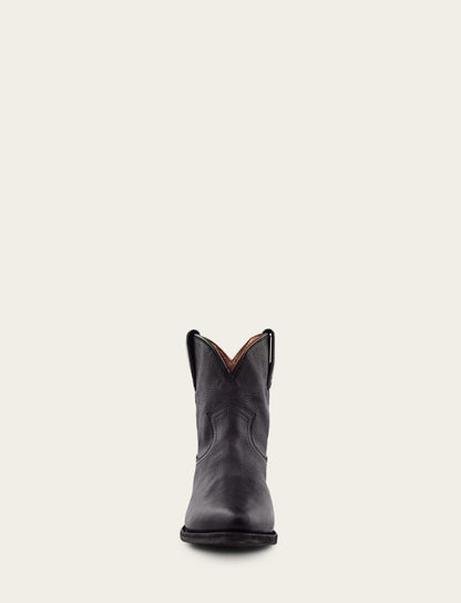 Women's Black Billy Short Booties Frye Sale