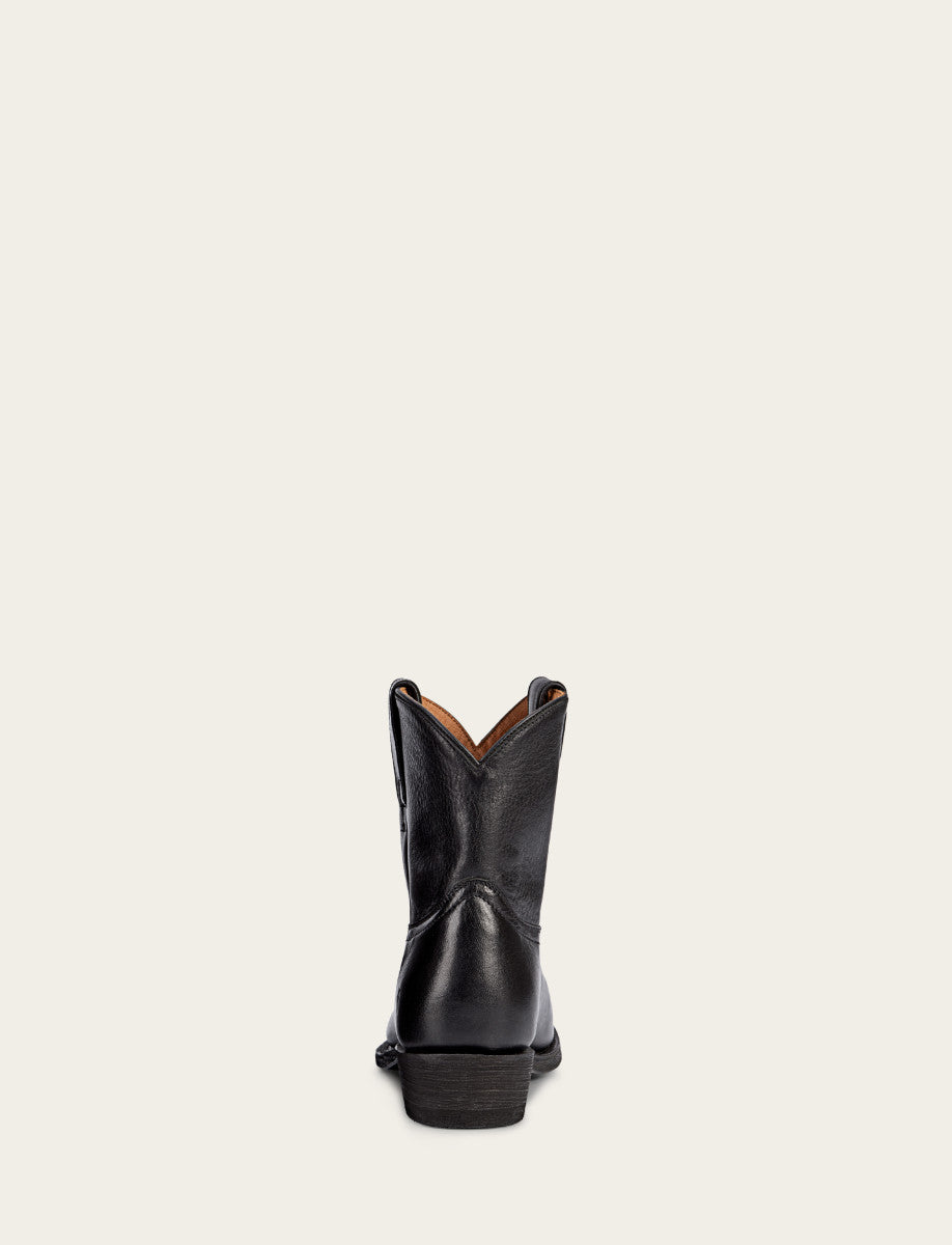 Women's Black Billy Short Booties Frye Sale