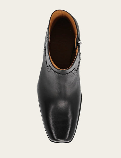 Women's Black Shiloh Zip Booties Frye On sale