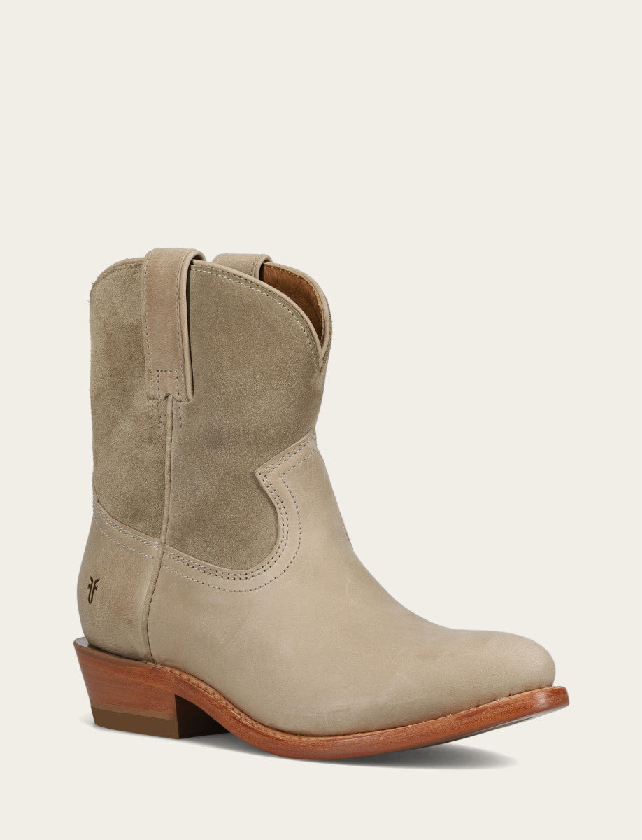 Women's Eucalyptus Billy Short Booties Frye Outlet