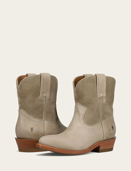 Women's Eucalyptus Billy Short Booties Frye Outlet