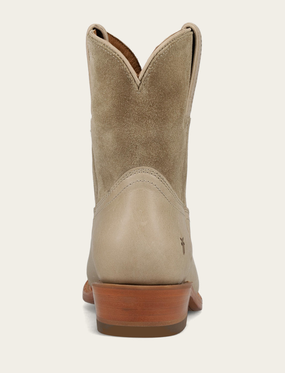 Women's Eucalyptus Billy Short Booties Frye Outlet