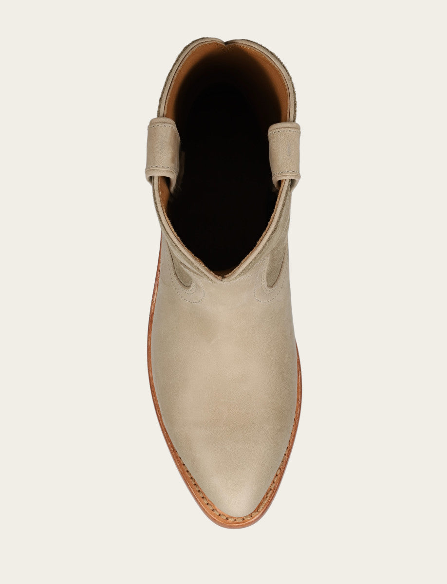 Women's Eucalyptus Billy Short Booties Frye Outlet