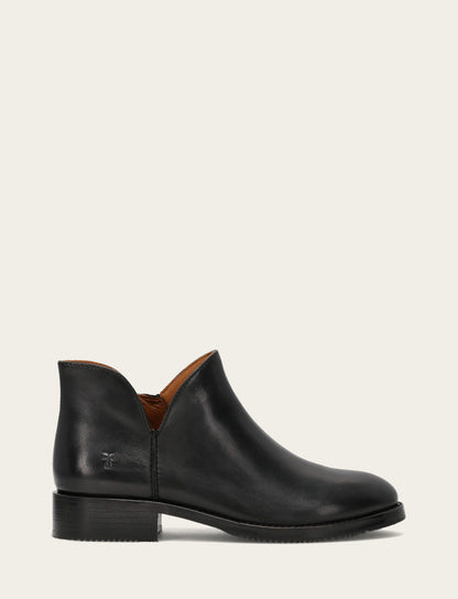 Women's Black Melissa Shootie 2 Boot Frye us