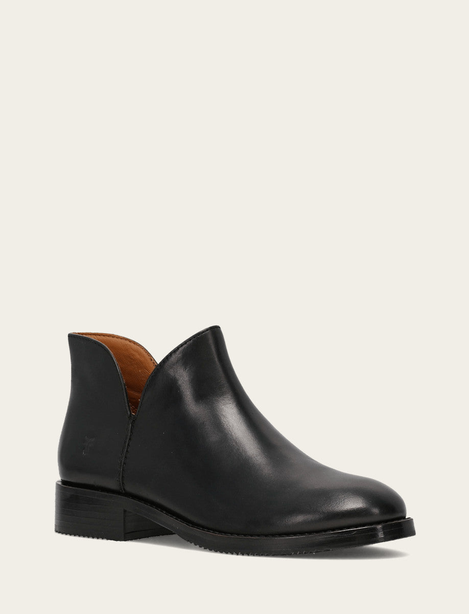 Women's Black Melissa Shootie 2 Boot Frye us