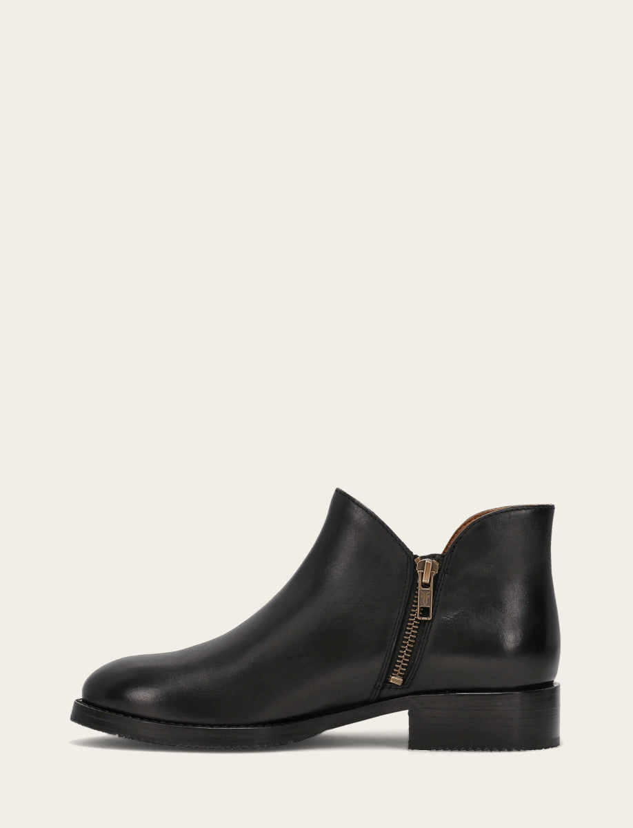 Women's Black Melissa Shootie 2 Boot Frye us