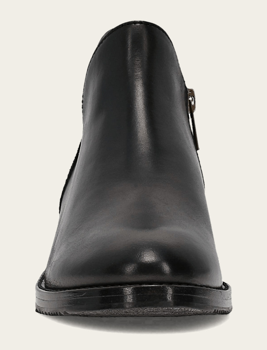 Women's Black Melissa Shootie 2 Boot Frye us