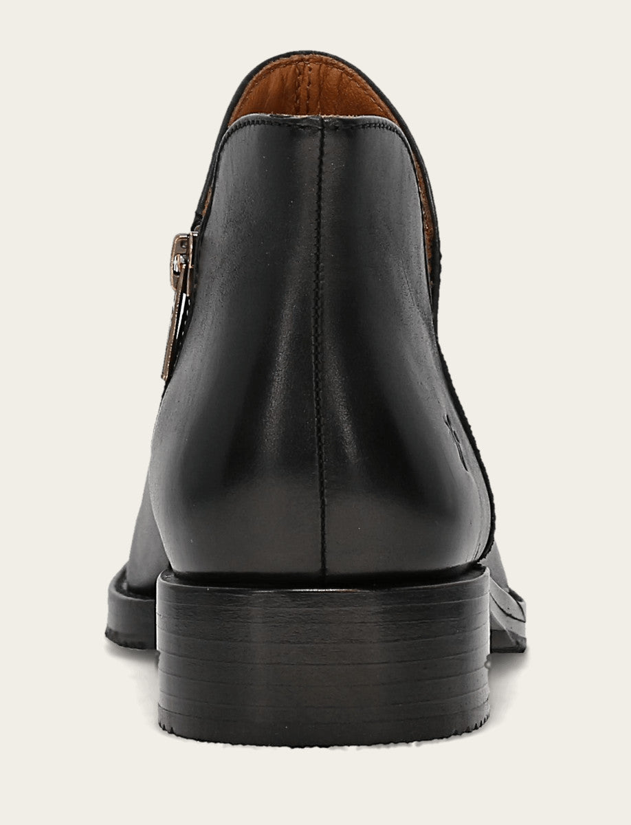 Women's Black Melissa Shootie 2 Boot Frye us