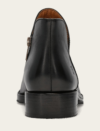 Women's Black Melissa Shootie 2 Boot Frye us