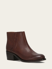 Women's Saddle Carson 2 Piping Booties Frye