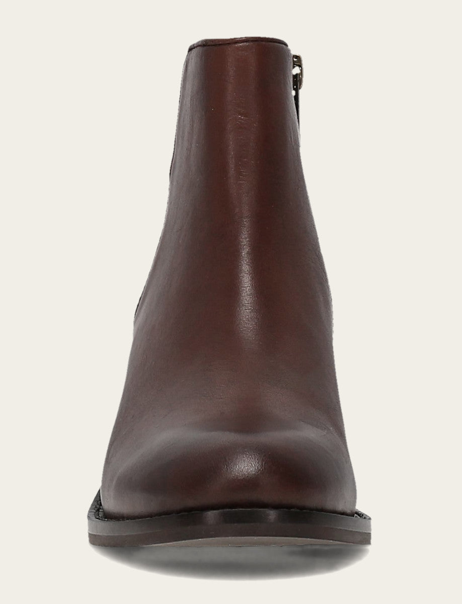 Women's Saddle Carson 2 Piping Booties Frye