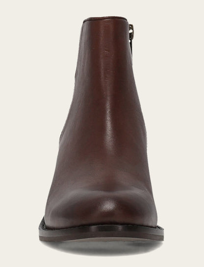 Women's Saddle Carson 2 Piping Booties Frye