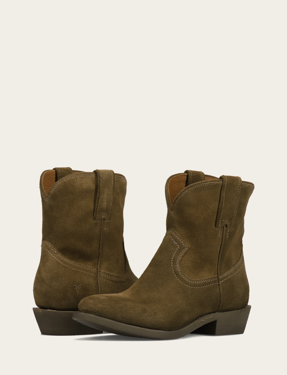Women's Moss Billy Short Booties Frye Sale