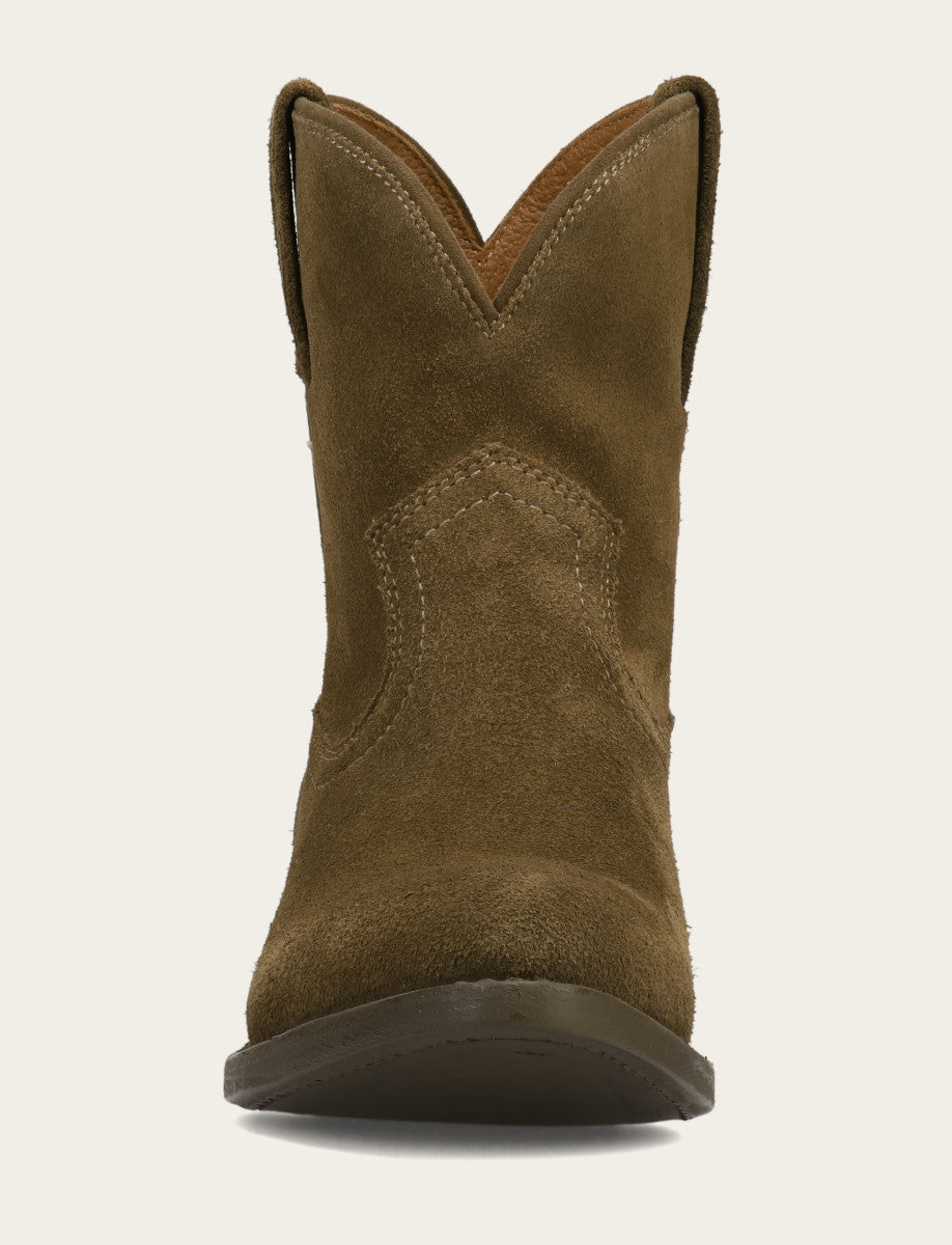 Women's Moss Billy Short Booties Frye Sale