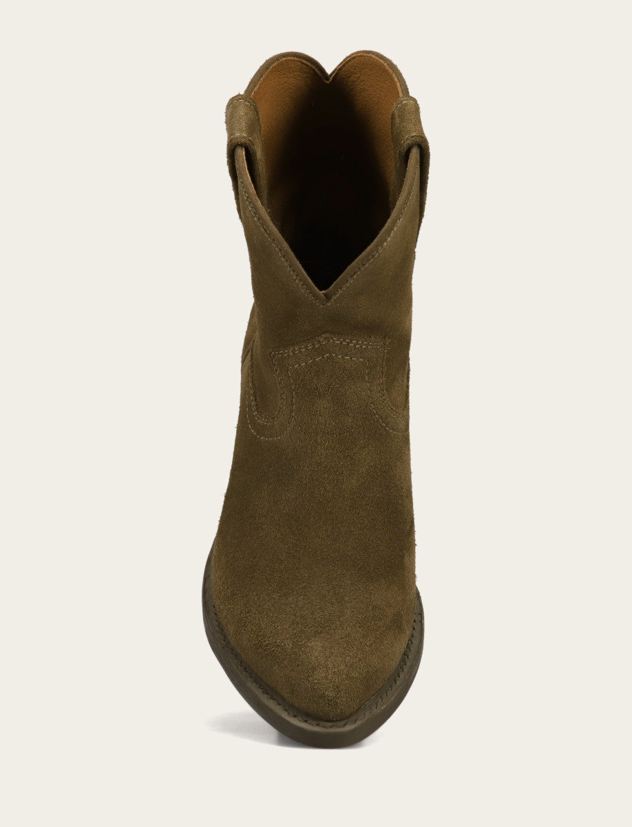 Women's Moss Billy Short Booties Frye Sale