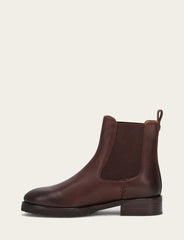 Women's Brown Melissa Lug Chelsea Boot Frye On sale