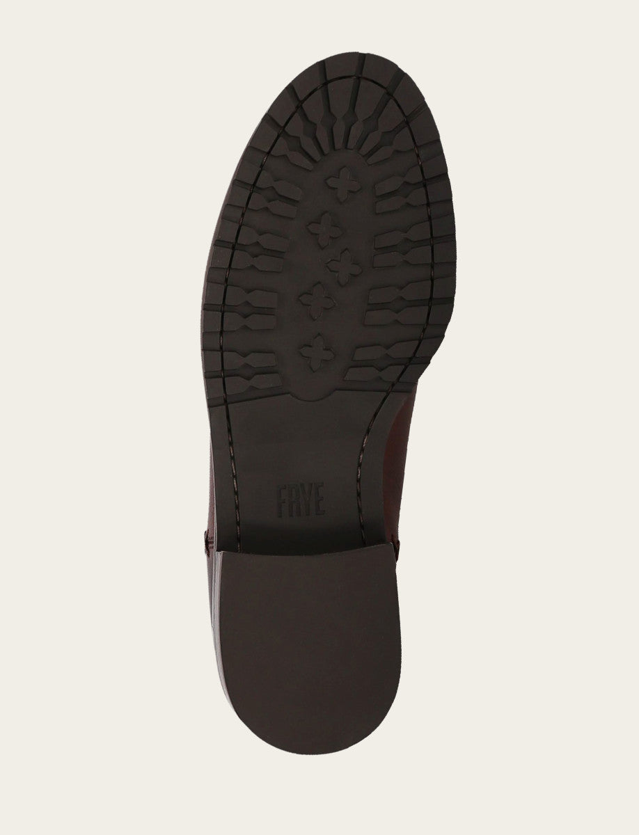 Women's Brown Melissa Lug Chelsea Boot Frye On sale