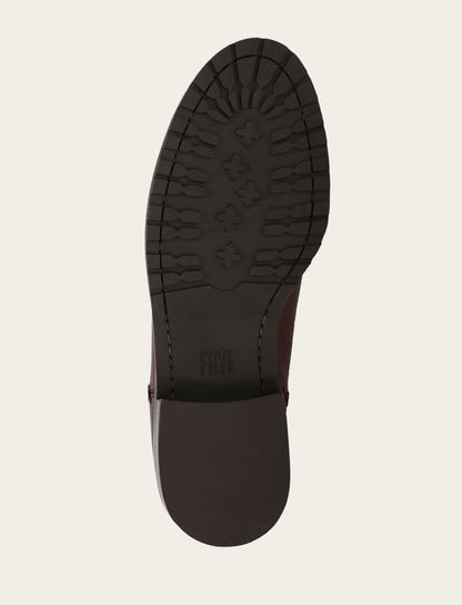 Women's Brown Melissa Lug Chelsea Boot Frye On sale