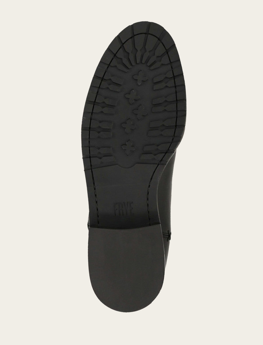 Women's Black Melissa Lug Chelsea Boot Frye For Sale