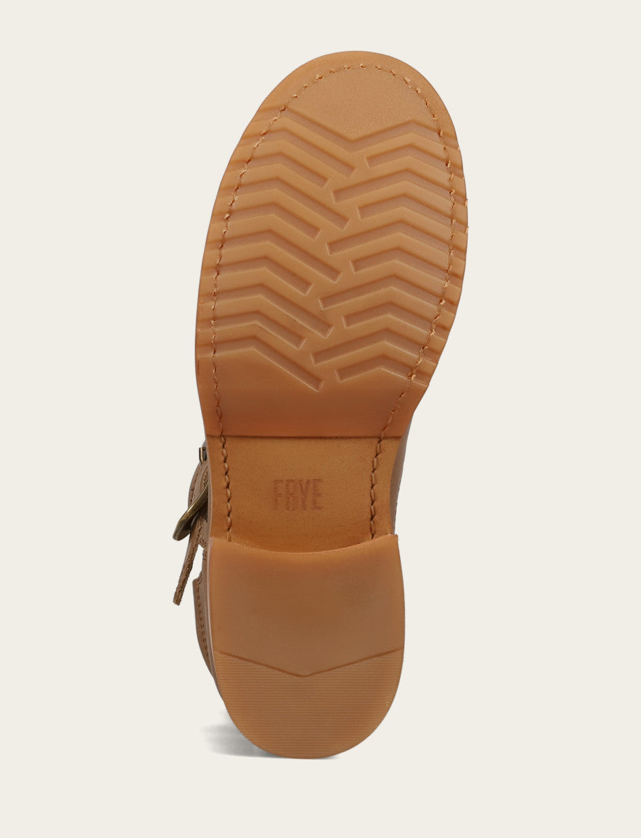 Women's Beige Veronica Flex Booties Frye Outlet