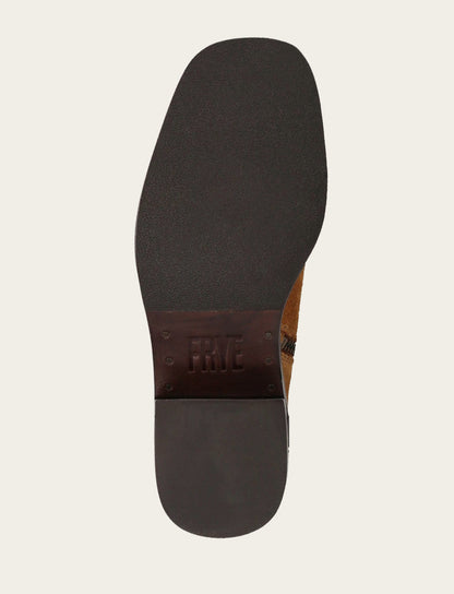 Women's Toffee Kate Short Inside Zip Boot Frye USA