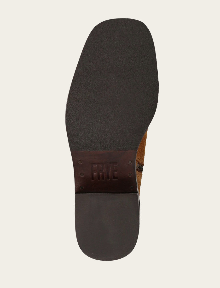 Women's Toffee Kate Short Inside Zip Boot Frye USA