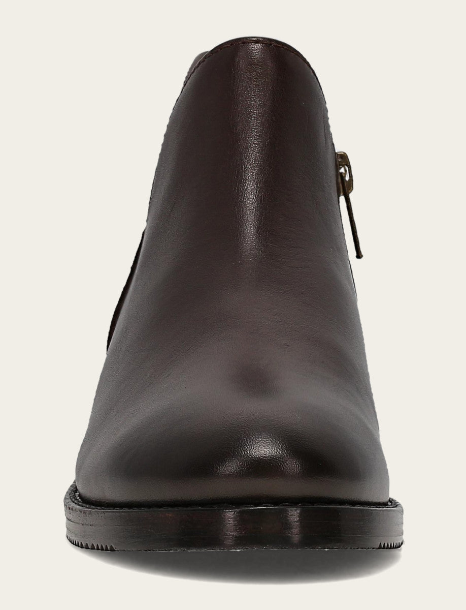 Women's Dark Brown Melissa Shootie 2 Boot Frye