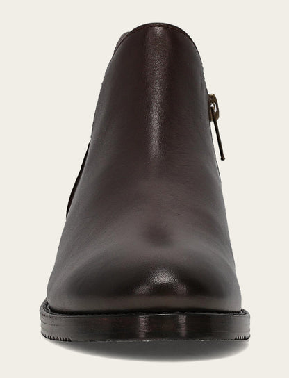 Women's Dark Brown Melissa Shootie 2 Boot Frye