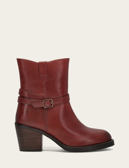 Women's Cranberry Rylee Belted Inside Zip Boot Frye Sale