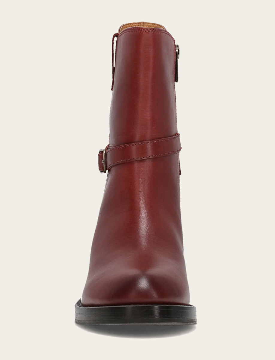 Women's Cranberry Rylee Belted Inside Zip Boot Frye Sale
