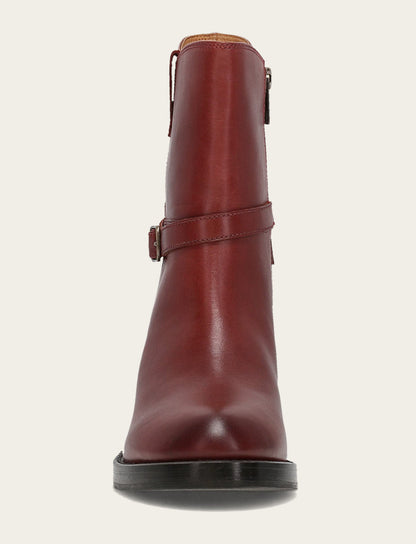 Women's Cranberry Rylee Belted Inside Zip Boot Frye Sale